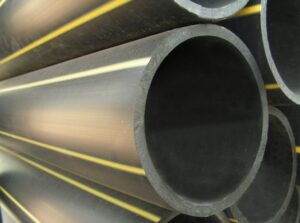 Полиэтиленовые трубы для газопровода – особенности