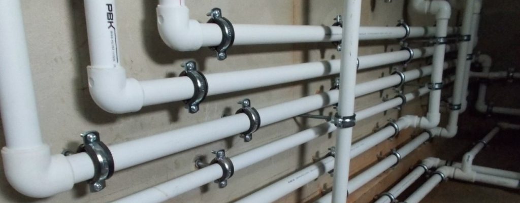 Какие трубы используют для водопровода в квартире