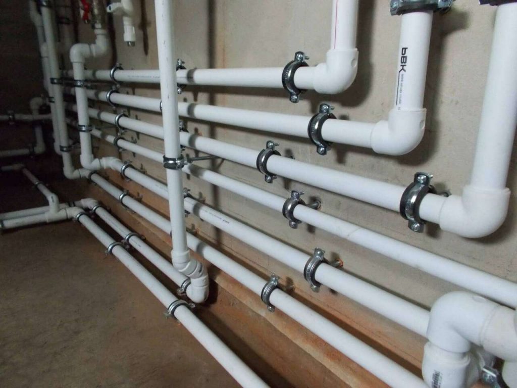 Особенности монтажа водопровода из PPRC труб